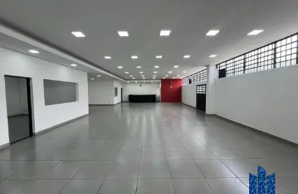 Imagem: Galpão / Salão para Alugar, Vila Hamburguesa