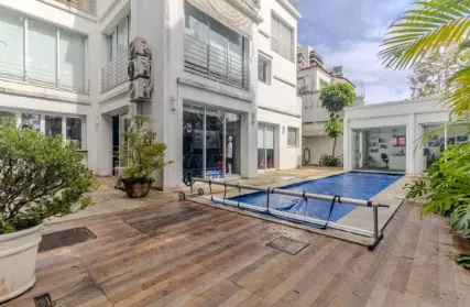 Imagem: Casa Comercial para Venda, Consolação