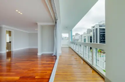 Imagem: Cobertura para Venda, Higienópolis