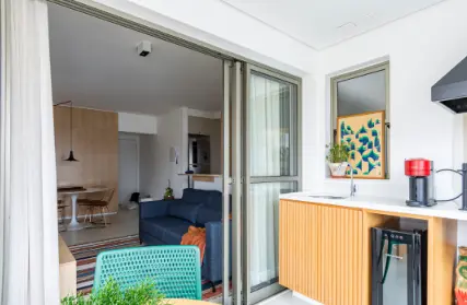 Imagem: Apartamento para Venda, Vila Madalena