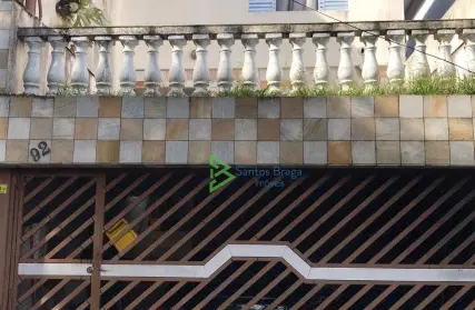 Imagem: Sobrado para Venda, Jardim Ipanema (Zona Oeste)