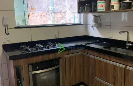 Imagem: Sobrado para Venda, Jardim São João