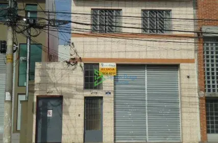 Imagem: Galpão / Salão para Alugar, Vila Anastácio