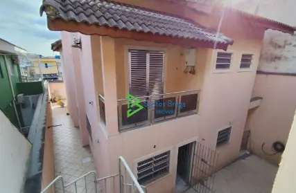 Imagem: Sobrado para Venda, Jardim Marisa