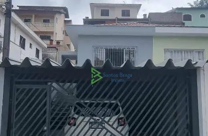 Imagem: Casa Térrea para Venda, Jardim Cidade Pirituba