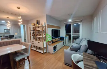 Imagem: Apartamento para Venda, Parque São Domingos