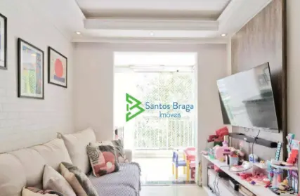 Imagem: Apartamento para Venda, Parque São Domingos