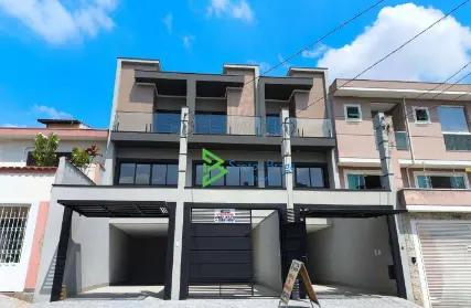 Imagem: Sobrado para Venda, Jardim Felicidade (Zona Oeste)