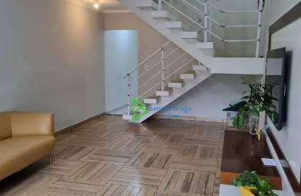 Imagem: Sobrado para Venda, Jardim Felicidade (Zona Oeste)