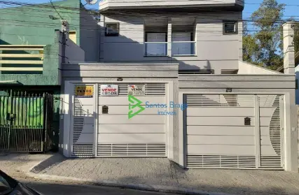 Imagem: Sobrado para Venda, Jardim Russo