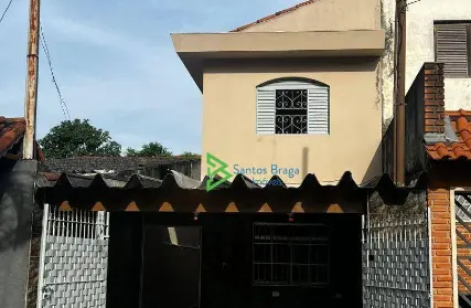 Imagem: Sobrado para Alugar, Jardim Vivan