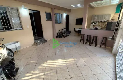 Imagem: Sobrado para Venda, Vila Pereira Barreto (Zona Oeste)