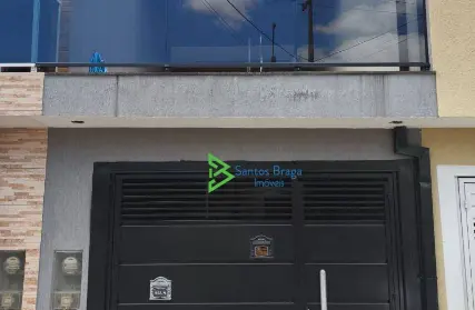 Imagem: Sobrado para Venda, Vera Tereza