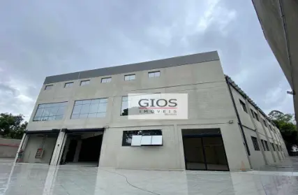 Imagem: Galpão / Salão para Alugar, Lapa de Baixo