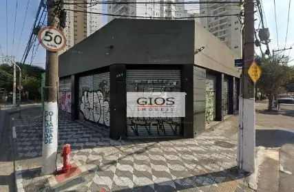Imagem: Galpão / Salão para Alugar, Água Branca