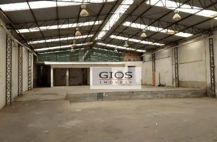 Imagem: Galpão / Salão para Alugar, Piqueri