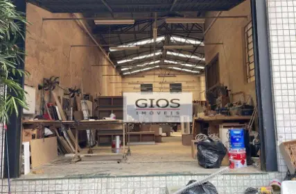 Imagem: Galpão / Salão para Venda, Jardim Mangalot