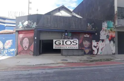 Imagem: Galpão / Salão para Venda, Campos Elíseos