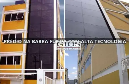 Imagem: Prédio Comercial para Alugar, Barra Funda