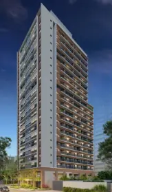 Imagem: Studio / Flat para Venda, Jardim Paulista