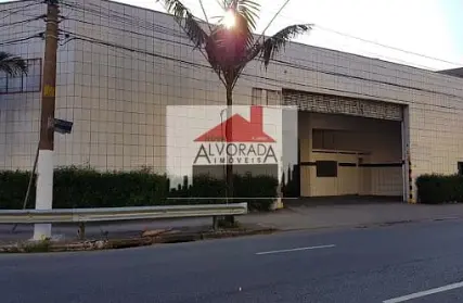 Imagem: Galpão / Salão para Alugar, Vila Leopoldina