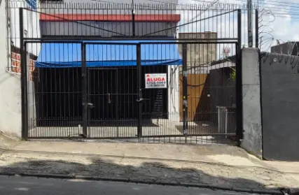 Imagem: Galpão / Salão para Alugar, Rio Pequeno