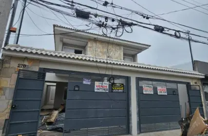 Imagem: Sobrado para Venda, Jardim das Flores