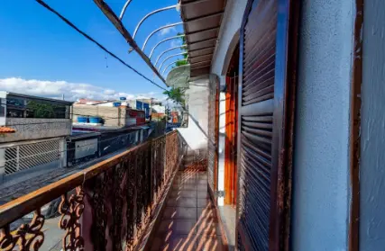 Imagem: Sobrado para Venda, Veloso