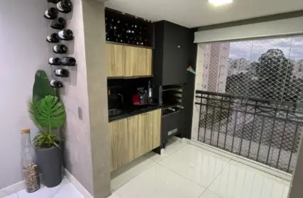 Imagem: Apartamento para Venda, Parque Continental