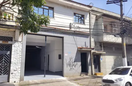 Imagem: Galpão / Salão para Alugar, Barra Funda