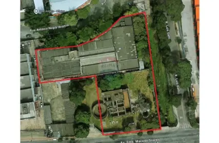 Imagem: Terreno para Alugar, Parque Residencial da Lapa