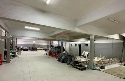 Imagem: Galpão / Salão para Alugar, Água Branca
