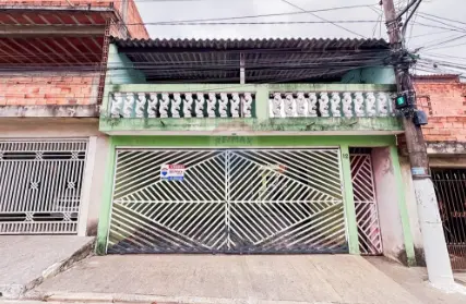 Imagem: Sobrado para Venda, Residencial Sol Nascente