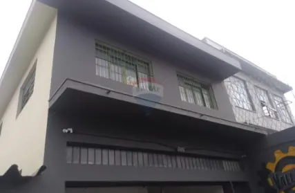 Imagem: Galpão / Salão para Alugar, Vila Mangalot