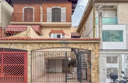 Imagem: Sobrado para Venda, Vila Clarice