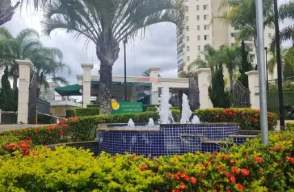 Imagem: Apartamento para Alugar, Tamboré