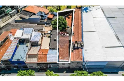 Imagem: Terreno para Venda, Lapa de Baixo