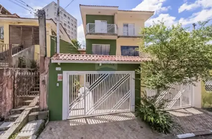 Imagem: Sobrado para Venda, Vila Osasco