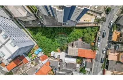 Imagem: Terreno para Venda, Vila Pereira Barreto (Zona Oeste)