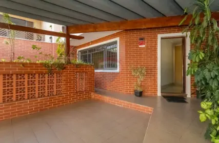 Imagem: Sobrado para Venda, Vila Anglo Brasileira