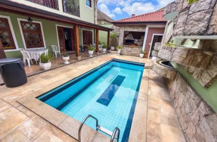 Imagem: Casa Térrea para Alugar, City América