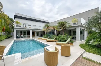 Imagem: Condomínio Fechado para Alugar, Tamboré