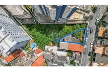 Imagem: Terreno para Venda, Vila Pereira Barreto (Zona Oeste)