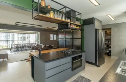 Imagem: Apartamento para Venda, City América