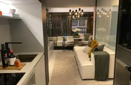 Imagem: Kitnet / Loft para Venda, Cerqueira César