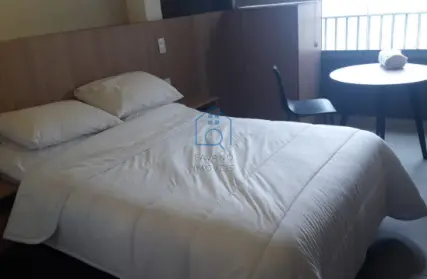 Imagem: Kitnet / Loft para Alugar, Cerqueira César