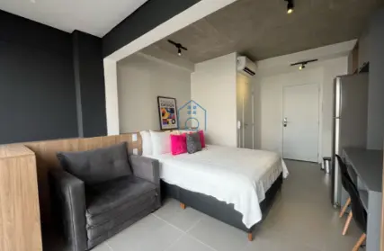 Imagem: Kitnet / Loft para Venda, Cerqueira César