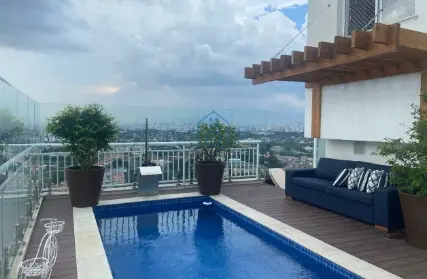 Imagem: Cobertura para Venda, Jardim Monte Kemel