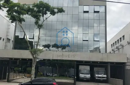 Imagem: Prédio Comercial para Alugar, Várzea da Barra Funda