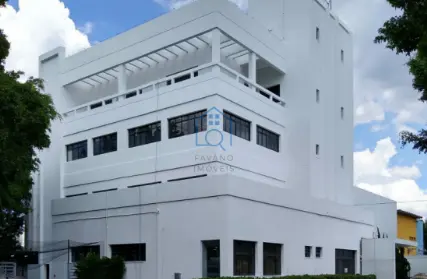 Imagem: Prédio Comercial para Alugar, Parque Industrial Tomas Edson